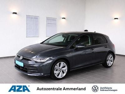 Gebraucht VW Golf VIII Life 116 PS (85 kW) 2024 Delfingrau metallic Limousine