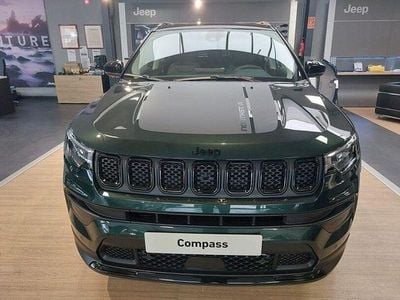 Occasion Jeep Compass North 131 PK (96 kW) 2025 Groen SUV