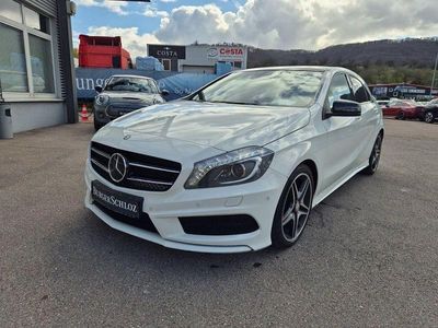 Gebraucht Mercedes A220 170 PS (125 kW) 2015 Zirrusweiß Limousine