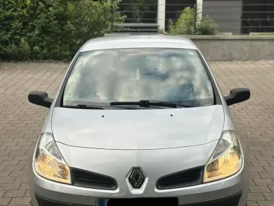 Gebraucht Renault Clio III