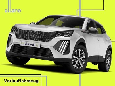Neu Peugeot 2008 Business-Line 145 PS (106 kW) 2025 Weiß SUV