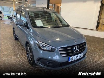 Grau Gebraucht 2025 Mercedes T180 Edition Van / Kleinbus | 34.990 € (Etwas zu teuer)