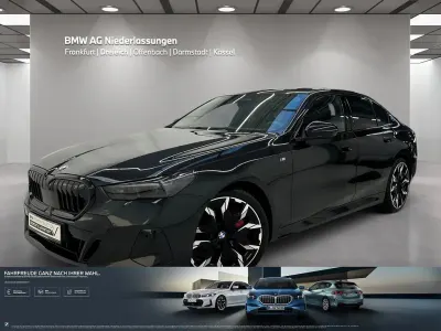 Gebraucht BMW 540 M Sport 286 PS (210 kW) 2025 Schwarz Limousine
