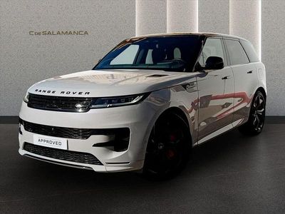 Gebraucht Land Rover Range Rover Sport 557 PS (409 kW) 2024 Grau SUV