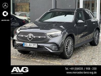 Mercedes GLC220