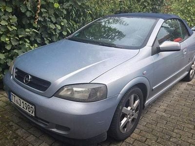 Opel Astra Cabriolet