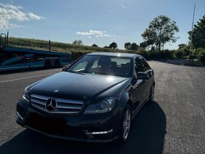 Mercedes C200