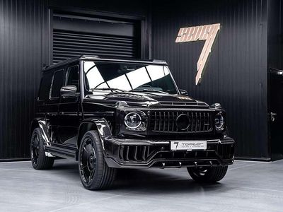 Neu Mercedes G63 AMG AMG 585 PS (430 kW) 2025 Black obsidian SUV