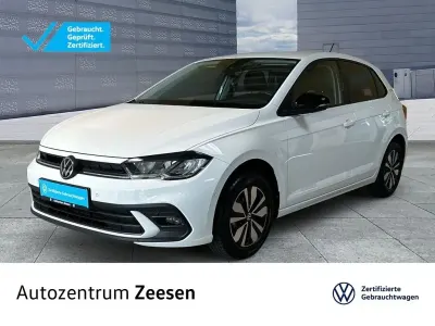 Gebraucht VW Polo Goal 95 PS (69 kW) 2025 Pure white Kleinwagen