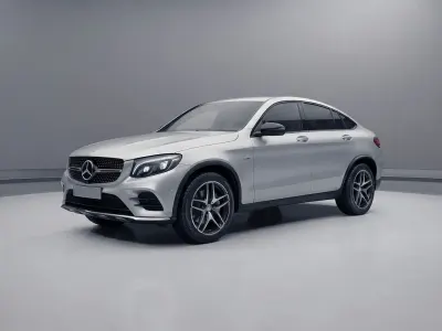 Gebraucht Mercedes GLE450 AMG