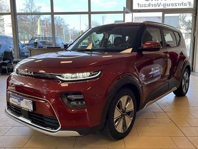 Gebraucht Kia Soul Inspiration 204 PS (150 kW) 2024 Rot SUV