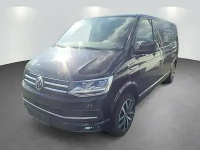 Używany VW Caravelle Highline 204 KM (150 kW) 2018 Czarny Van