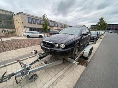 Jaguar X-type