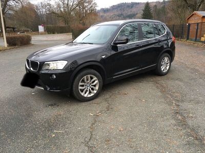 gebraucht BMW X3 XDRIVE 20 D