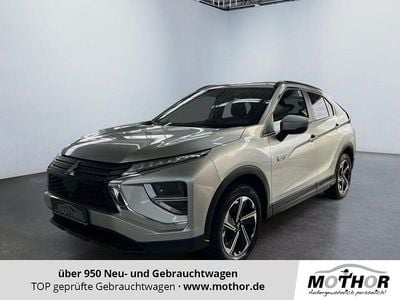 Second-hand Mitsubishi Eclipse Cross Basis 188 CP (138 kW) 2023 Argintiu SUV