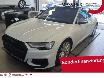 Gebraucht Audi S6 Sport 344 PS (253 kW) 2025 Weiß Kombi
