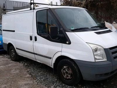 Gebraucht Ford Transit Tourneo 126 PS (92 kW) 2011 Weiß Van / Kleinbus