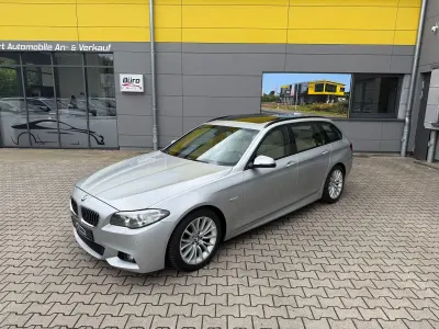 Gebraucht BMW 530