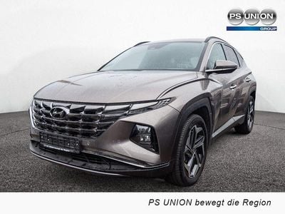 Gebraucht Hyundai Tucson Trend 265 PS (194 kW) 2021 Silky bronze SUV