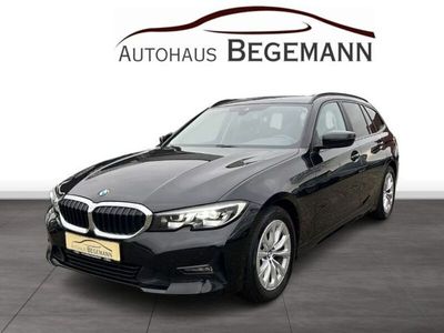 gebraucht BMW 320 d Touring xDrive Advantage