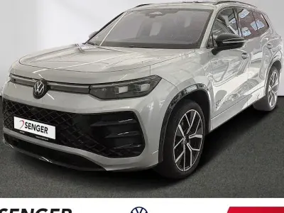 Gebraucht VW Tayron R-line 193 PS (141 kW) 2025 Silber SUV