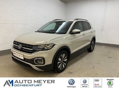 VW T-Cross