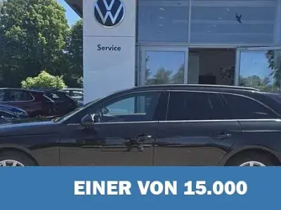 Gebraucht Audi A4 150 PS (110 kW) 2022 Schwarz metallic Kombi