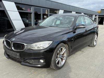 BMW 320 Gran Turismo