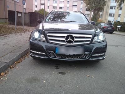 Mercedes C200