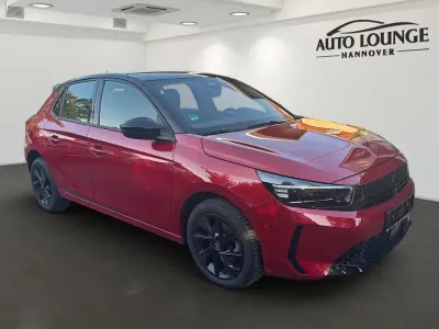Gebraucht Opel Corsa 101 PS (74 kW) 2025 Rot Kleinwagen