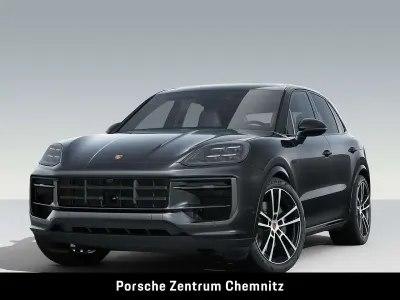 Nieuw Porsche Cayenne 470 PK (345 kW) 2026 Zwart SUV
