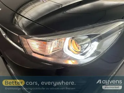 Gebraucht Kia Rio Vision 101 PS (74 kW) 2022 Auroraschwarz Kleinwagen