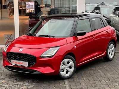 Gebraucht Suzuki Swift Comfort 83 PS (61 kW) 2024 Rot Kleinwagen