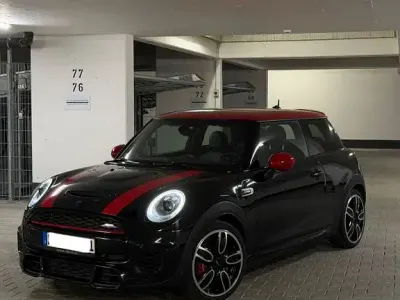 Usata Mini John Cooper Works 231 CV (169 kW) 2015 Nero Utilitaria