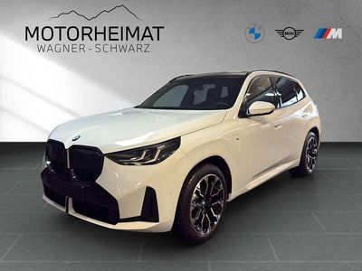 Alpinweiss iii Neu 2025 BMW X3 Performance SUV | 75.475 € (Fairer Preis)