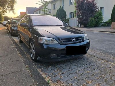 gebraucht Opel Astra COUPE 2.2 LEDER STANDHEIZUNG