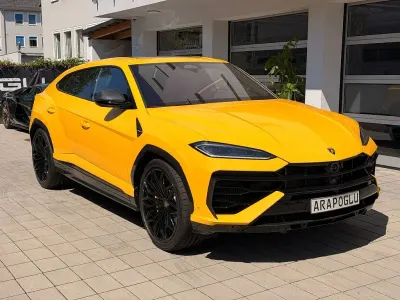 Gebraucht Lamborghini Urus