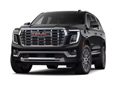 Gebraucht GMC Yukon 420 PS (308 kW) 2024 Schwarz SUV