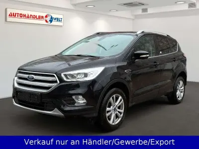 Używany Ford Kuga 150 KM (110 kW) 2020 Czarny SUV