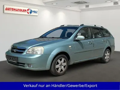Gebraucht Chevrolet Nubira