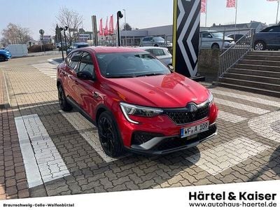 Second-hand Renault Arkana Esprit Alpine 158 CP (116 kW) 2025 Roșu SUV