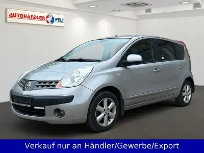 Occasion Nissan Note