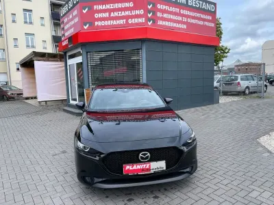 Gebraucht Mazda 3