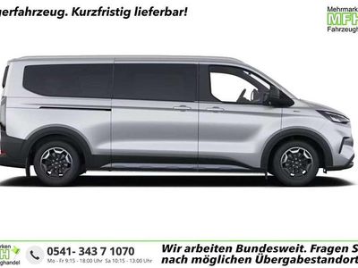 Neu Ford Tourneo Active 170 PS (125 kW) 2026 Moondust silver metallic Van / Kleinbus