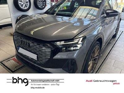 Gebraucht Audi Q4 e-tron Edition .1 219 kW (299 PS) 2022 Grau SUV