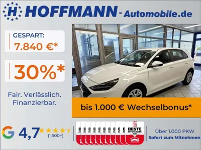 Neu Hyundai i30 101 PS (74 kW) 2026 Atlaswhite Limousine