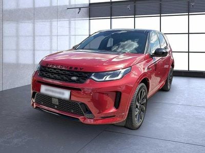 Firenze red Gebraucht 2021 Land Rover Discovery Sport SE Dynamic SUV | 35.980 € (Etwas zu teuer)