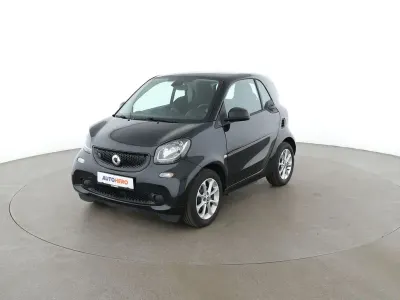 Gebraucht Smart ForTwo Electric Drive