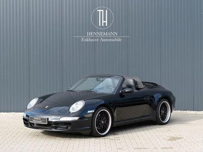 Porsche 911 Carrera Cabriolet