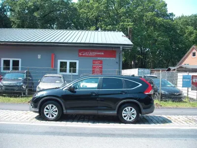 Gebraucht Honda CR-V